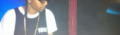 DJ Spinn at Shine Vancouver