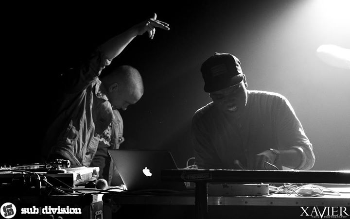 Chris and Lunice