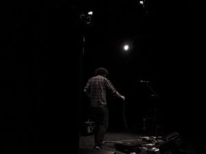 Before the Show