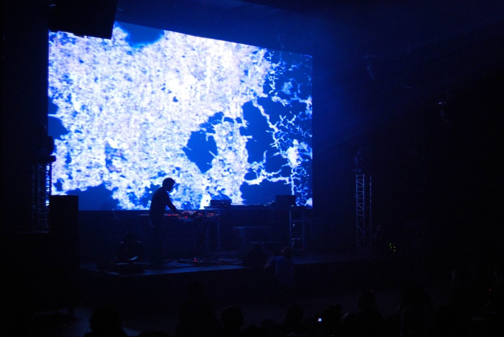 Nocturne 1: Jonas Reinhardt at the the Musée d'art Contemporain de Montré