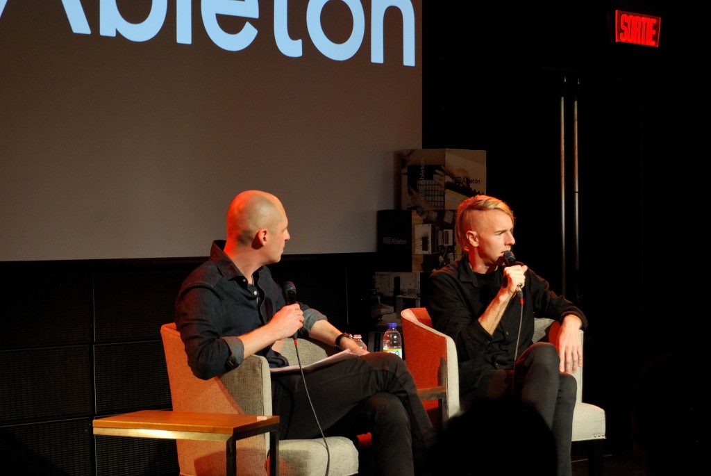 Ableton Lounge: Live Talks with Trailblazers - Richie Hawtin