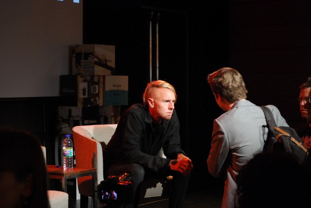 Ableton Lounge: Live Talks with Trailblazers - Richie Hawtin