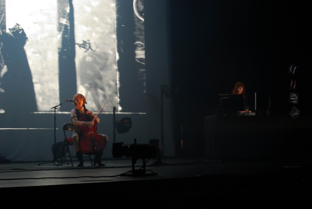 A/Visions 2: Todor Todoroff and Laura Colmenares Guerra