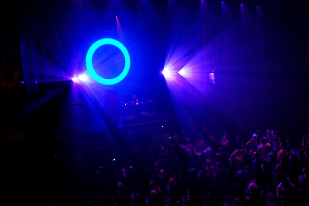 TM404 opens things up at MÉTROPOLIS 1: ENTER.MUTEK // ENTER.MIND - Curated by Richie Hawtin