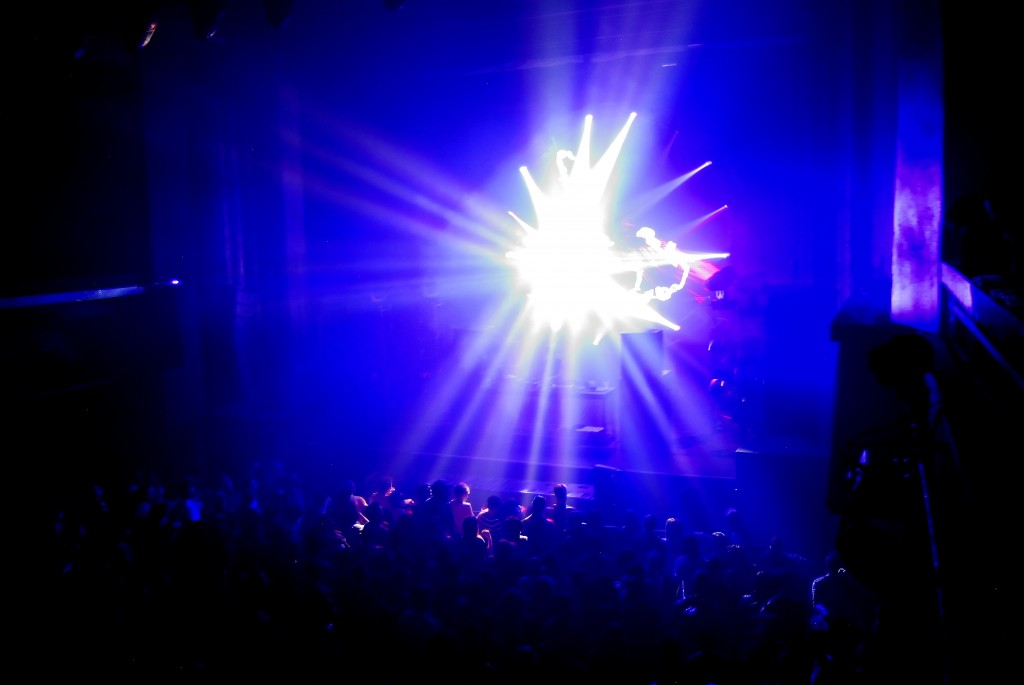 MÉTROPOLIS 1: Richie Hawtin