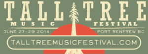 Tall Tree 2014 Banner