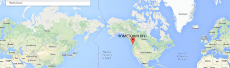 Hometown YYJ