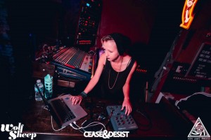 Cease & Desist at Lucky