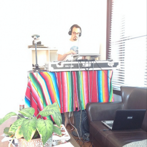 Tropical percussive arrangement