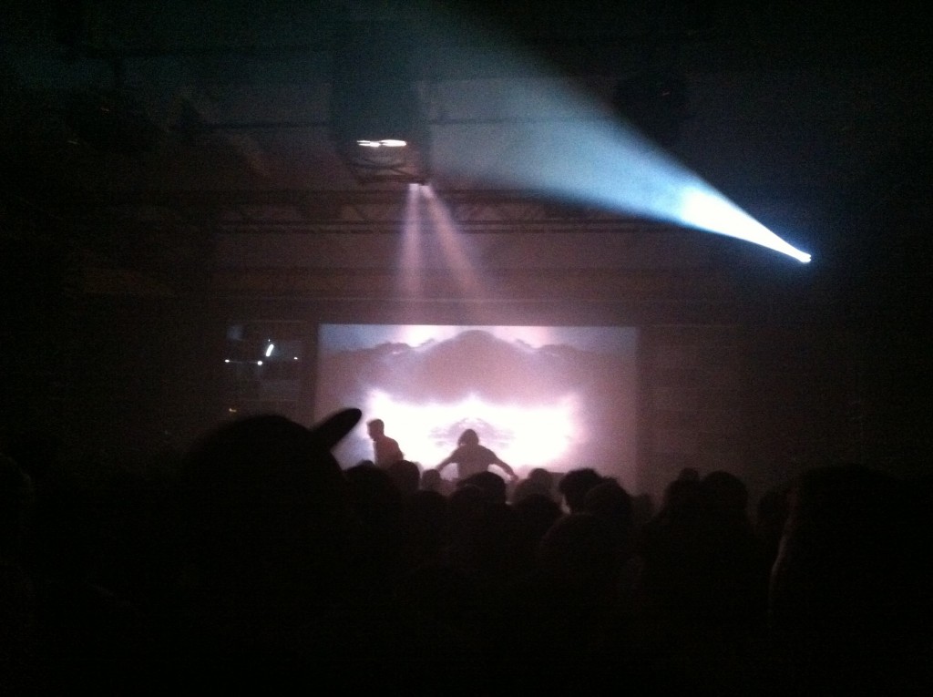 Kiasmos
